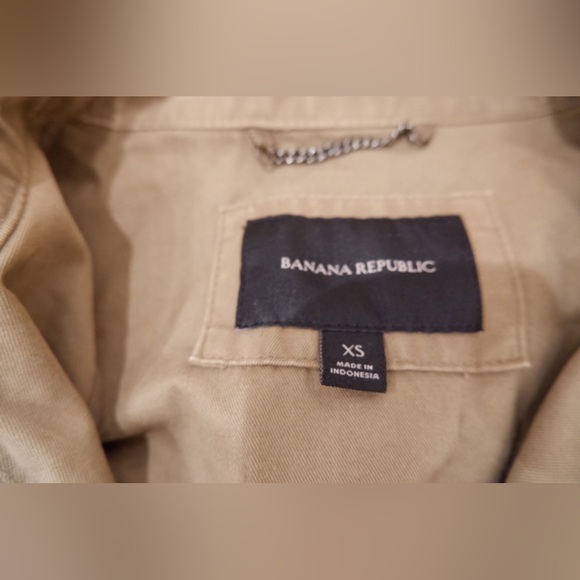 Banana Republic Utility Jacket - Picture 4 of 9